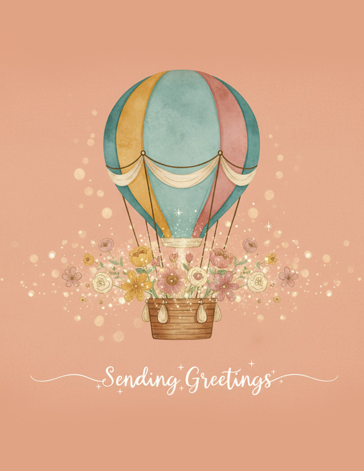 Digital Birthday Invitations