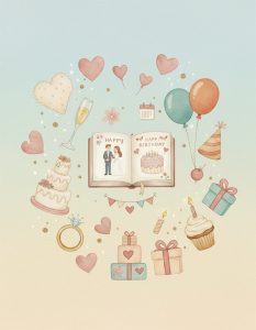 Create Stunning Digital Invitations with SaveDate