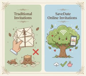 Go Digital, Save Trees