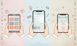 Step-by-Step Guide Designing Your Baby’s Naming Ceremony Invitation