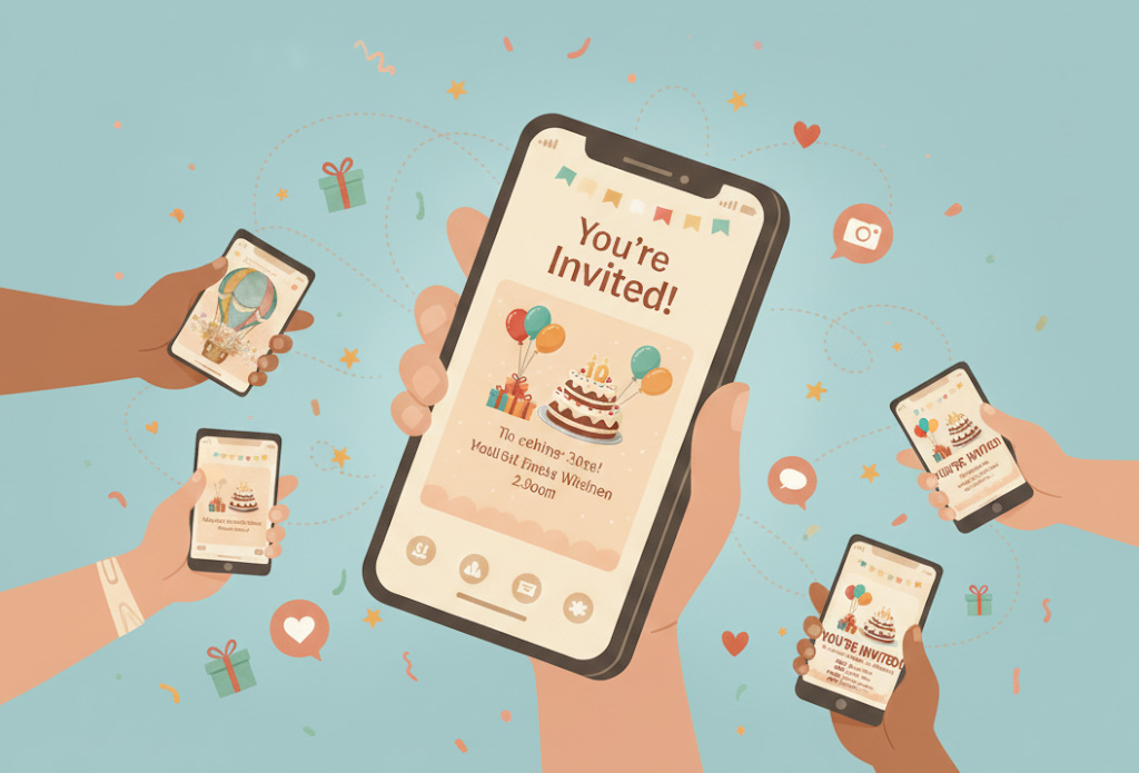 Guest-Friendly Invitations